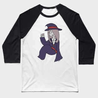 Sucy Manbavaran Chibi Sticker, Button, + Others Baseball T-Shirt